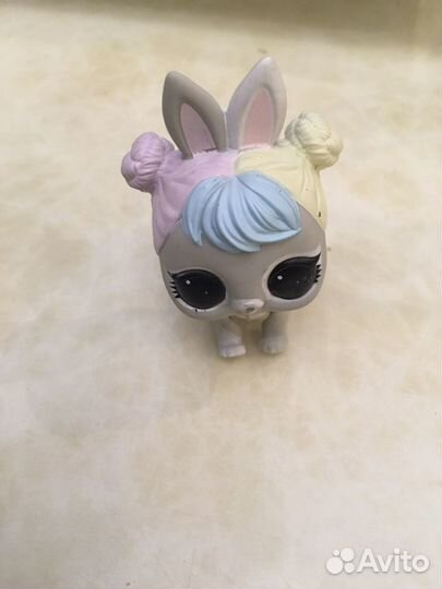 Lol сестричка и питомец