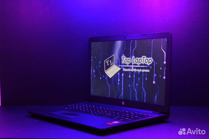 Игровой ноутбук HP/Core i5