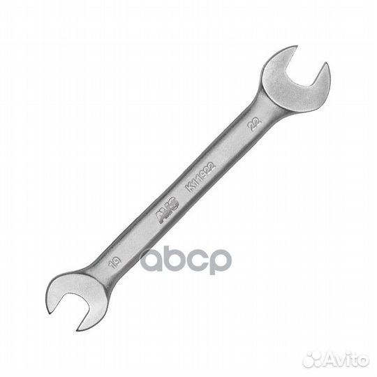 Ключ рожковый 19*22 мм AVS K11922 A07611S AVS