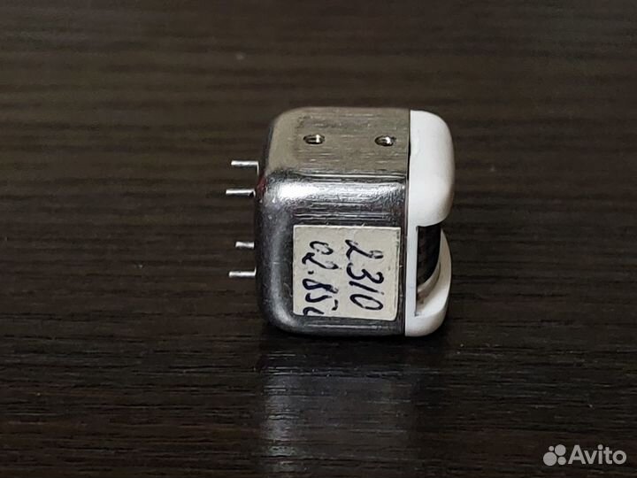 Магнитная головка воспроизведения 6В24Н60У