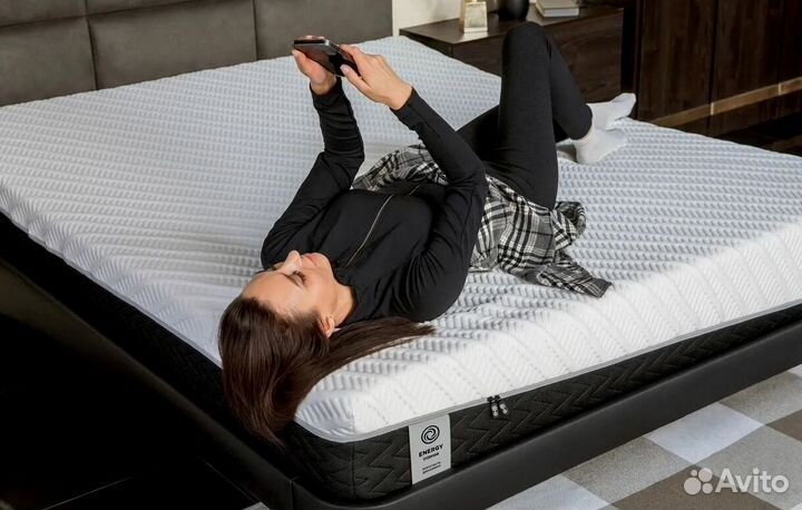 Матрас новый 140х200/ в наличии