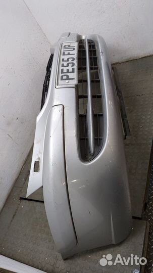 Бампер передний Citroen C8, 2005