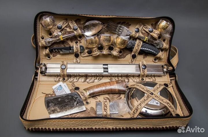 Набор подарочный Дорожный № 6.1