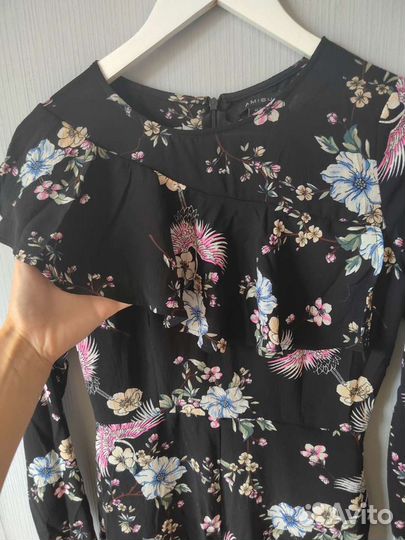 Комбинезон шифоновый