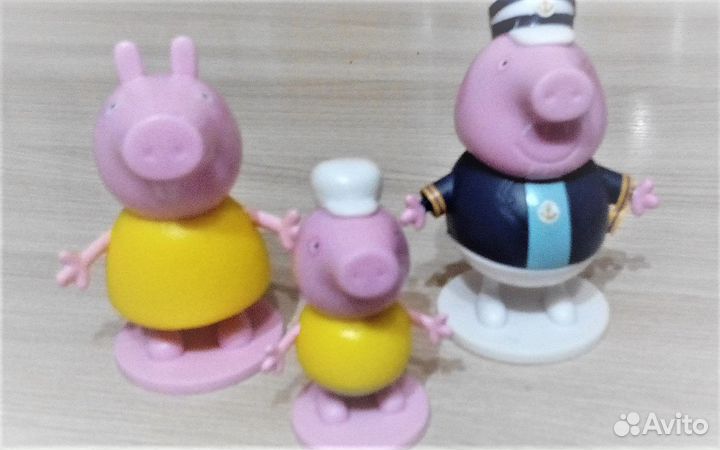 Игрушки из свит бокса