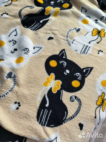 Пледы для девочек и мальчиков