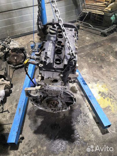 Двигатель Ford Focus I 1998-2005 1.6 fydb