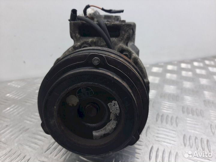 Компрессор системы кондиционирования BMW X3 (E83)