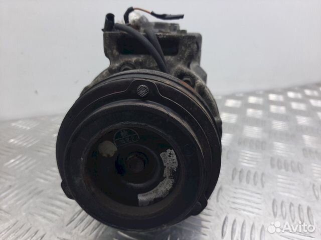 Компрессор системы кондиционирования BMW X3 (E83)