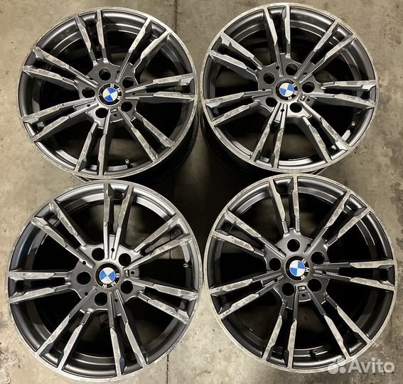 Диски на Bmw R18 543 Стиль