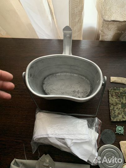 Военные вещи