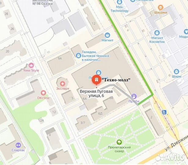 Холодильник Атлант XM 4012-022 176 см