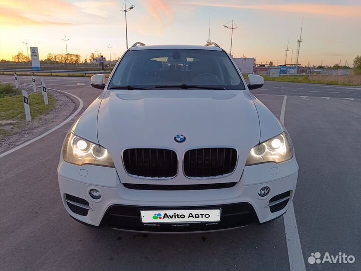 BMW X5 3.0 AT, 2012, 219 120 км