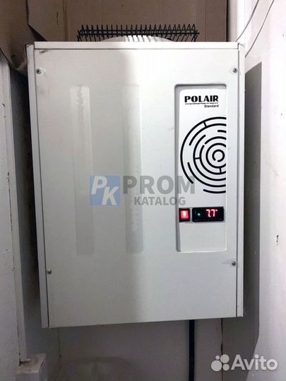 Холодильные сплит-системы Polair - (Розн/Опт)