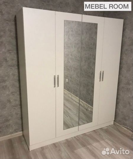 Шкаф распашной новый