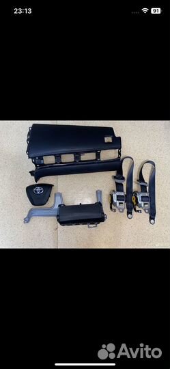 Торпедо на camry 70