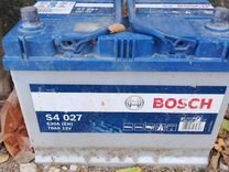 Аккумулятор bosch 70 Ah 12v 630A