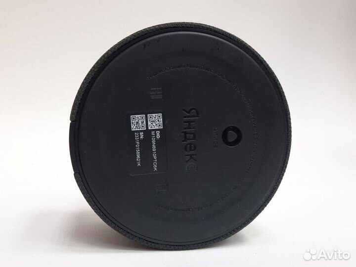 Колонка Яндекс станция мини