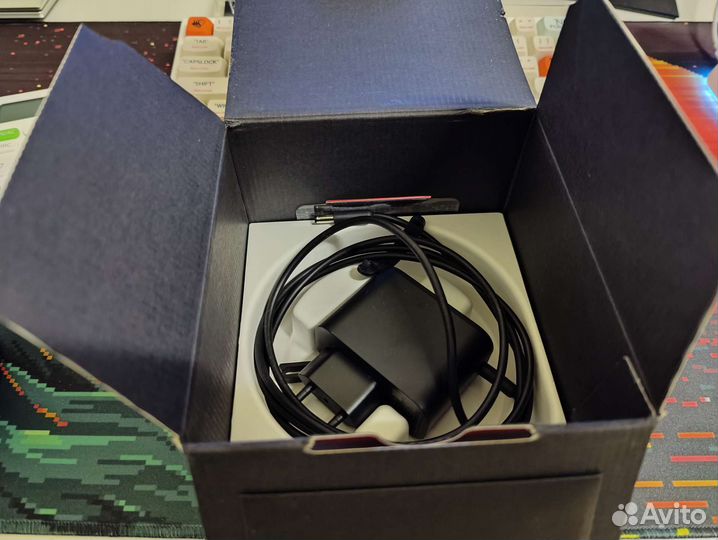 Яндекс станция мини 2 красная