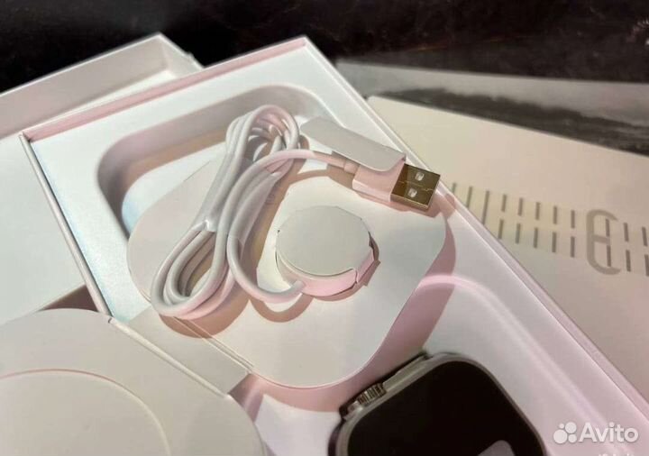 Smart watch apple 8 ultra