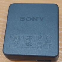 Зарядное устройство sony AC-UB10D