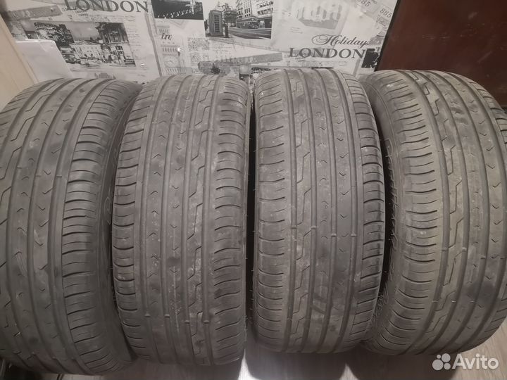 Cordiant Comfort 21.5/65 R17
