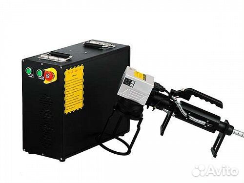 Ручной лазерный маркиратор G-mark mobile