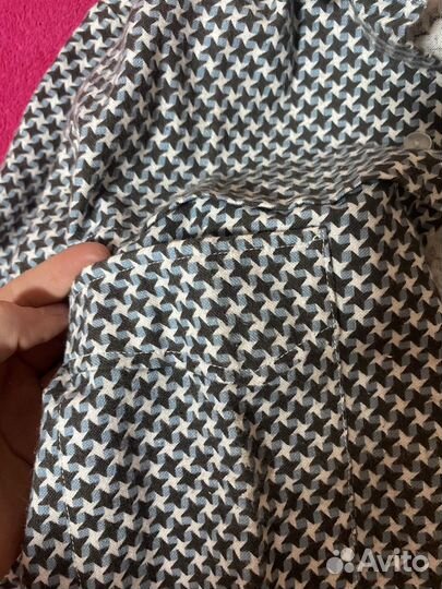 Рубашка СССР школьная