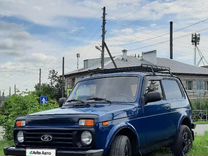 ВАЗ (LADA) 4x4 (Нива) 1.7 MT, 2011, 172 000 км, с пробегом, цена 450 000 руб.