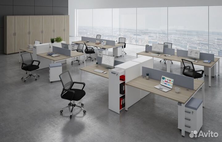 Мебель для персонала avance 2