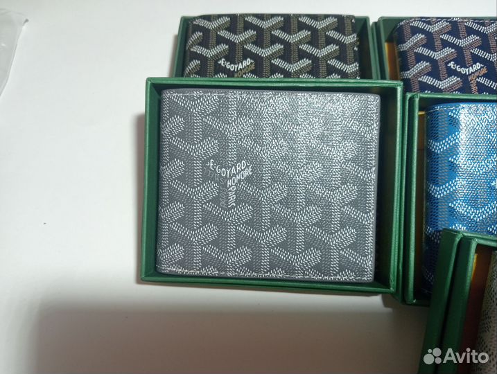 Кошелек гоярд(разные цвета)