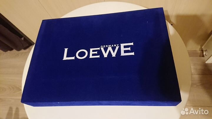 Набор столовых приборов Loewe