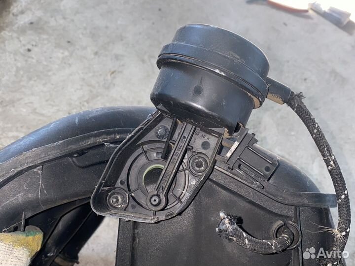 Коллектор 06B133210AK Passat b5+ 1.6 ALZ