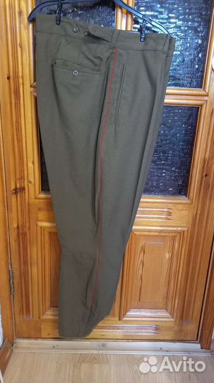 Брюки офицерские