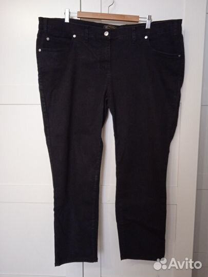 Джинсы больших размеров (р.60-62)