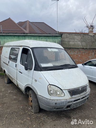 Газель в разбор