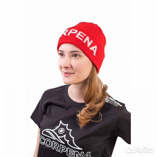 Шапочка Scorpena вязаная