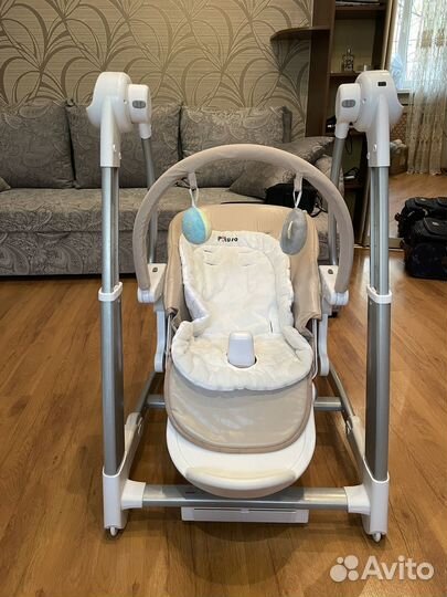 Стульчик для кормления pituso