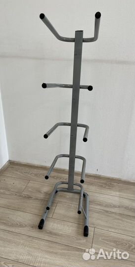 Металлическая стойка-стеллаж для воды 19л