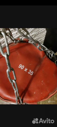 Боксерский мешок green hill