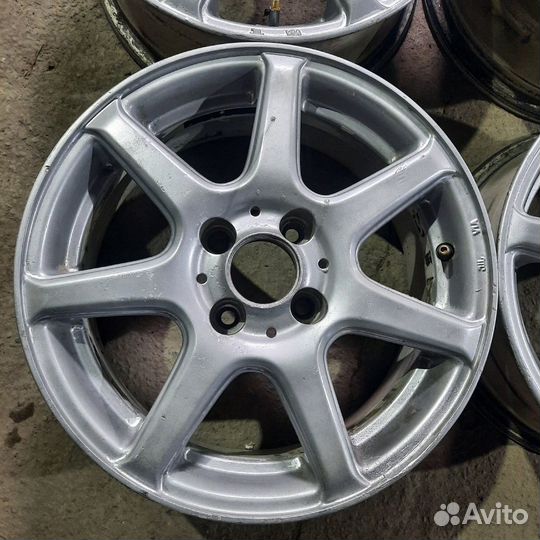 Диски R15 4x98 (Лот №5924)