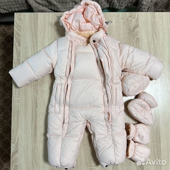Комбинезон зимний 74