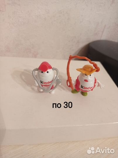 Киндерино киндер сюрприз