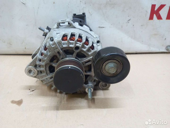 Генератор Хундай Санта Фе 4 tm