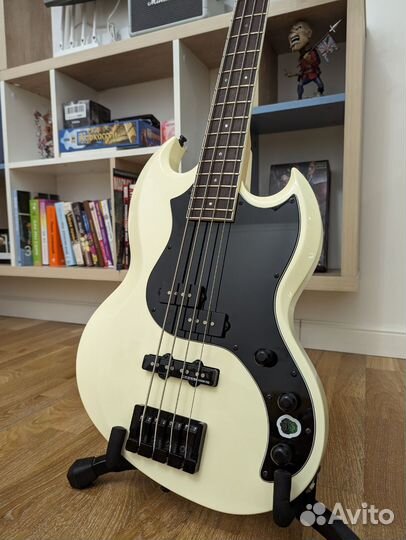 Бас гитара Esp Viper vp-shuse custom