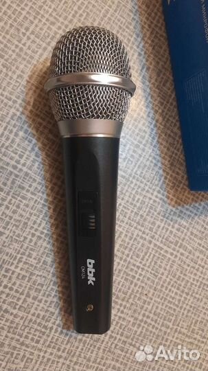 Микрофон для караоке