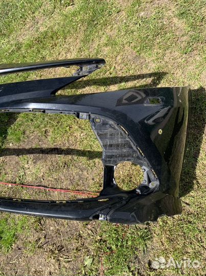 Бампер передний камри в 70 camry v 70