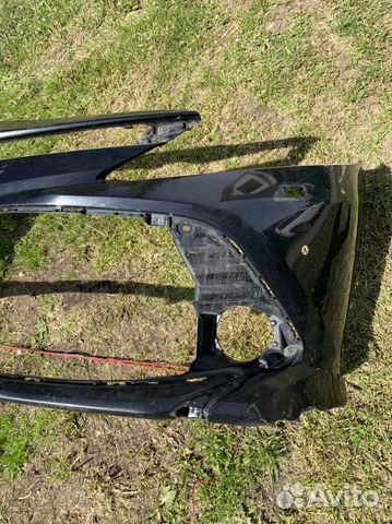 Бампер передний камри в 70 camry v 70