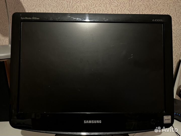 Монитор samsung syncmaster 2023mw