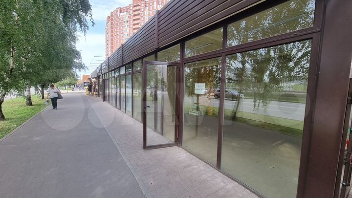 Торговая площадь, 32 м²